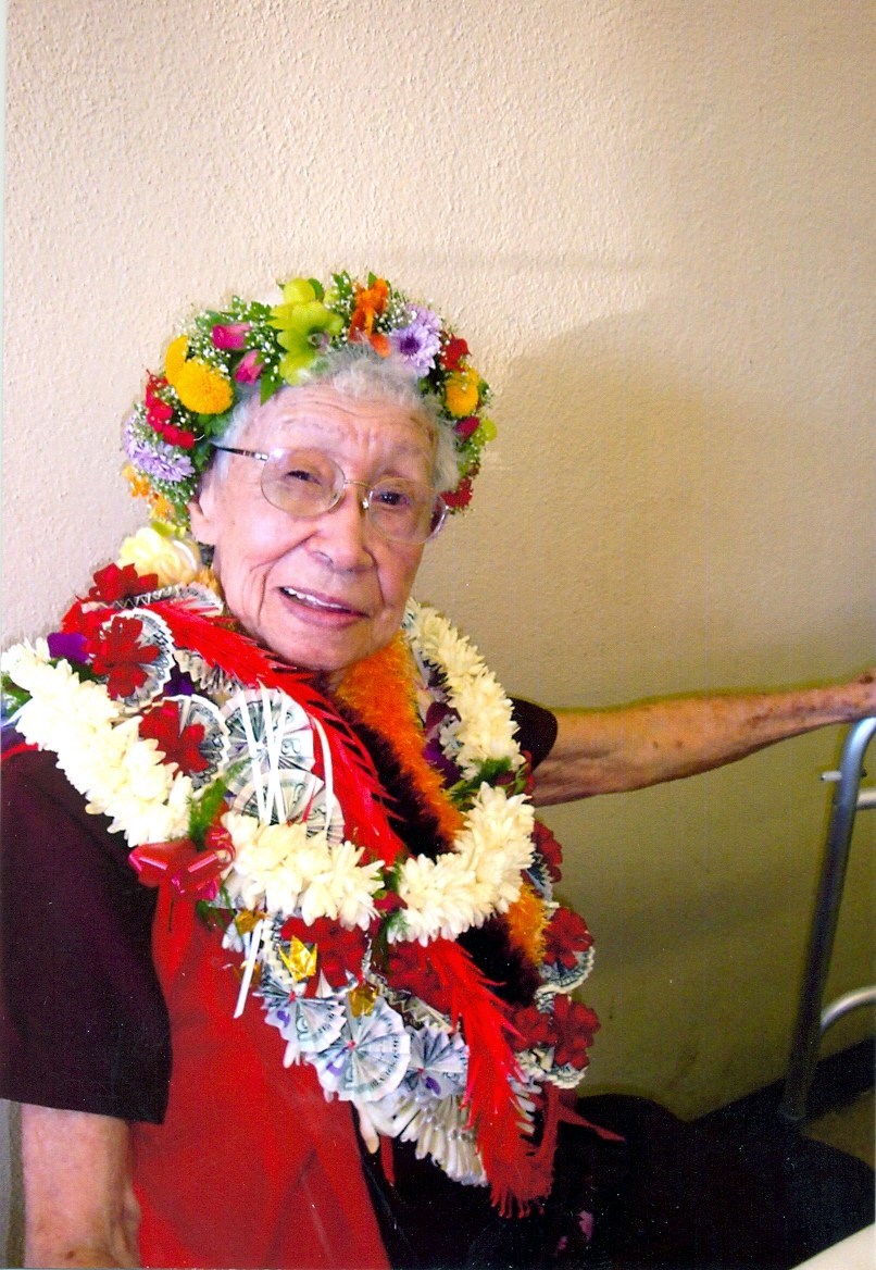 Mildred Takemori Obituary Honolulu, HI