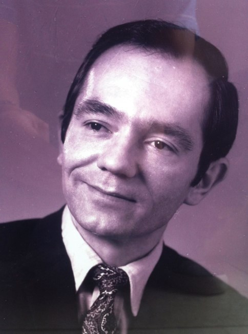 Obituary of James Vincent Campbell-Robertson