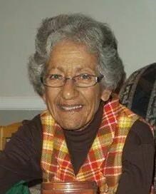 Obituary of Vilma Flora Jones