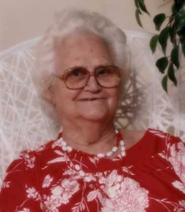 Obituary of Ora Iva Webb