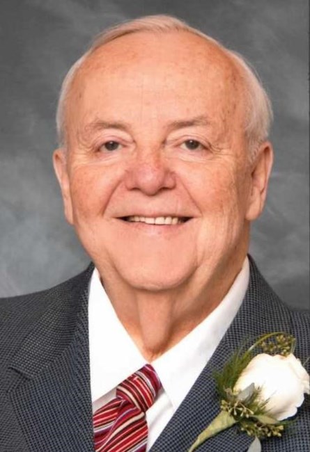 Obituary of Wesley Richard Mallett