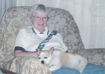 Obituary of Irene H Starr