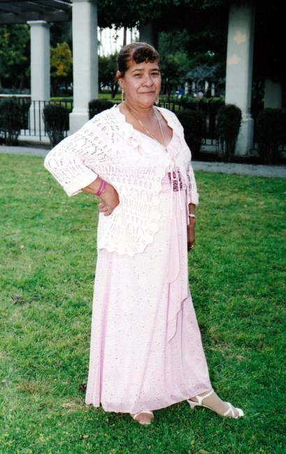 Obituary of Bernarda Matute Gomez