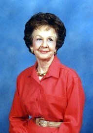 Obituario de Mildred Johnston Chambers