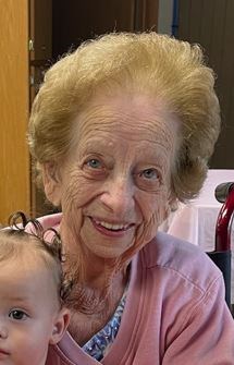 Obituary of Willacine Fern Walton