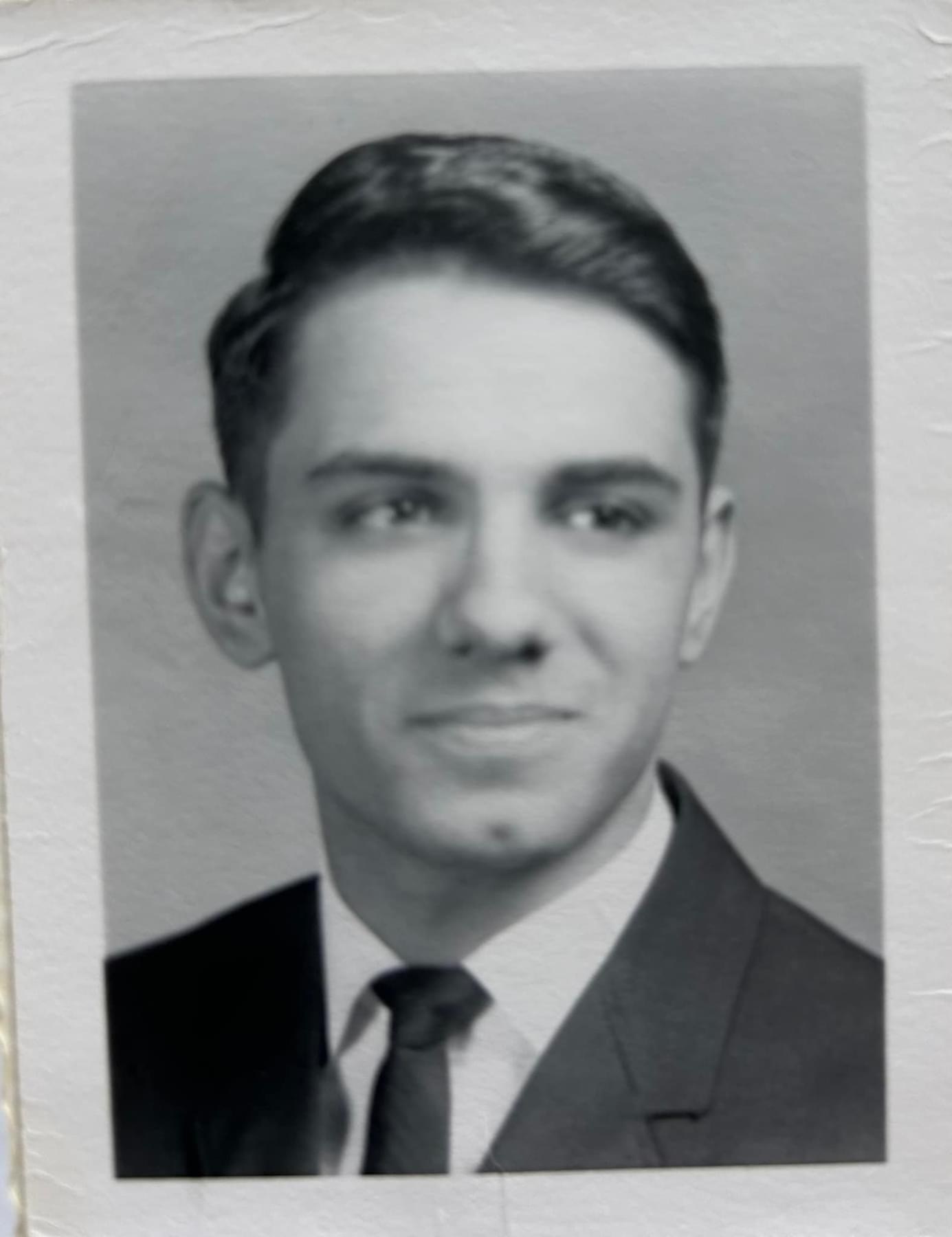 Obituary of Richard Peter Saker