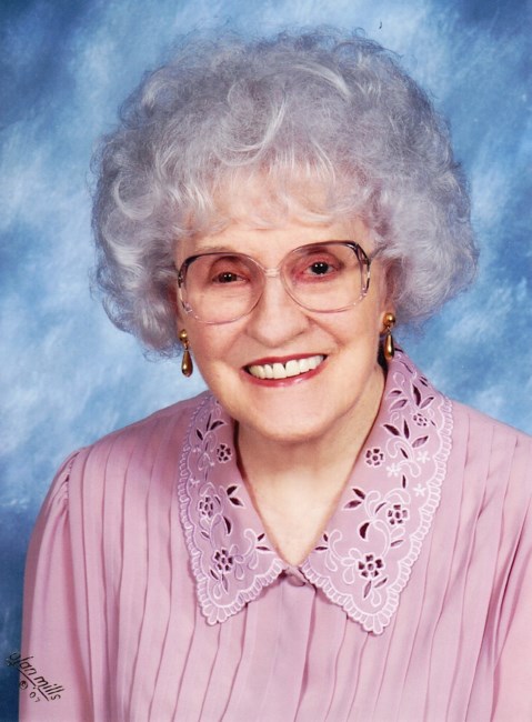 Obituary of Ruby Senter Senter Roden