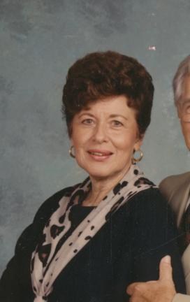 Obituary of Ruth A Eccles