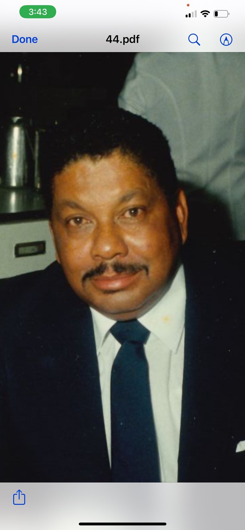 Eugene Christian, Obituary Richmond, VA