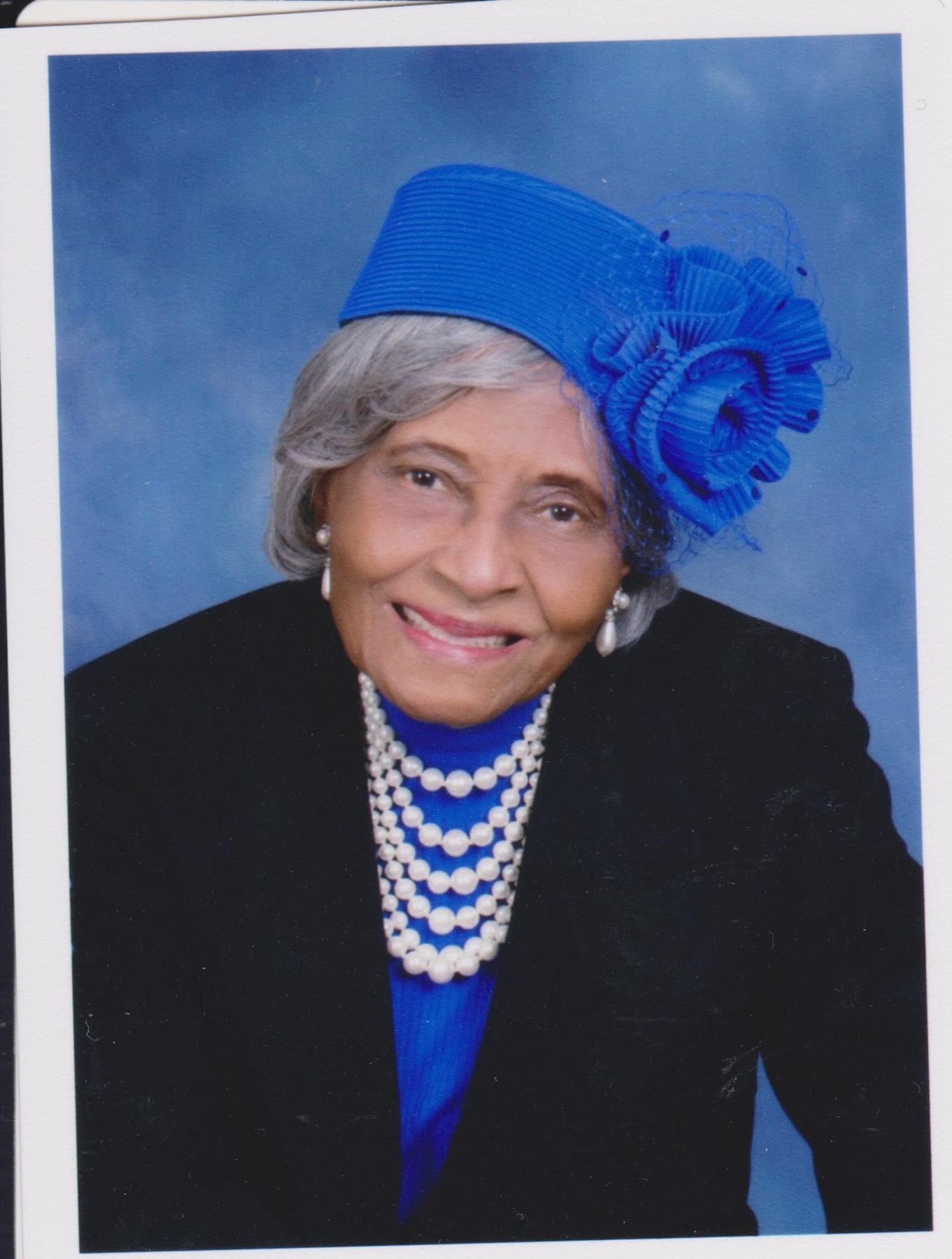 Obituary of Maggie Hines Harris