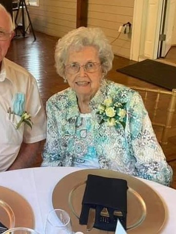 Avis de décès de Dolores Butler Haun