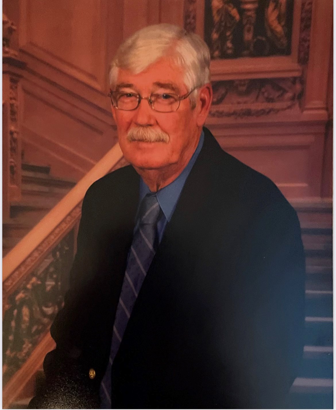 Obituary of Ronald "Ron" Clifton Williams