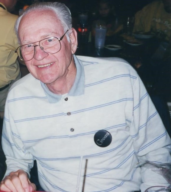 Obituary of Ralph Lester Pettit