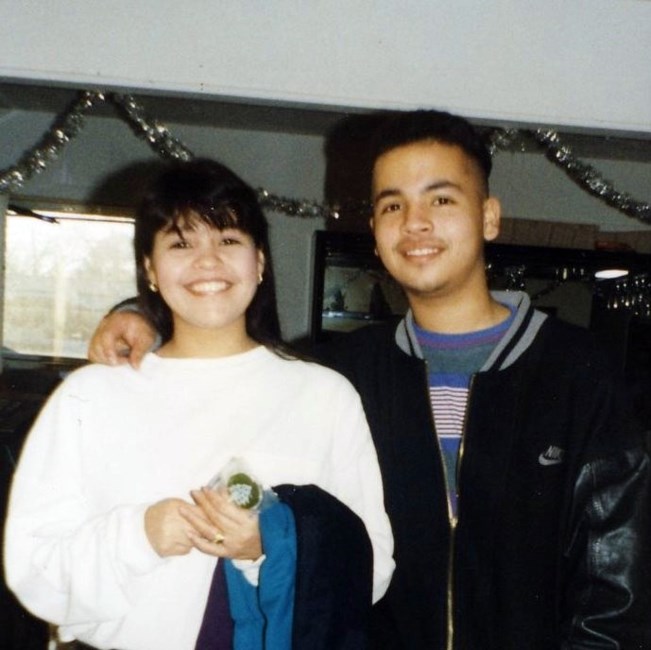 Obituary of Ruben Reyes