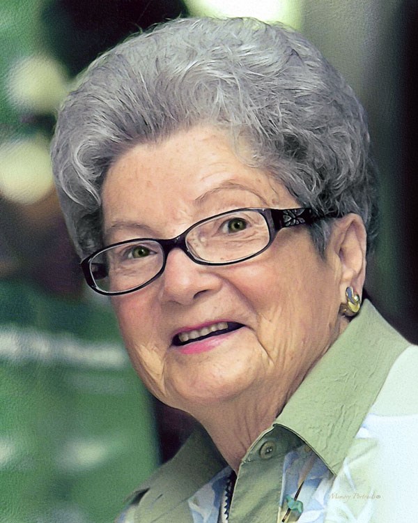 Jeannine Walker Obituary