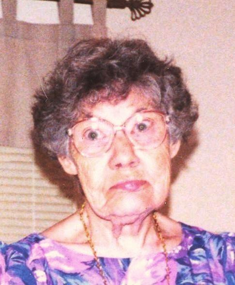 Obituario de Mary Irene Grant