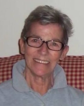 Obituary of A. Peggy Margaret McNamara (Peggy)