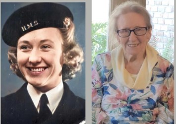 Obituary of Doreen Purpera