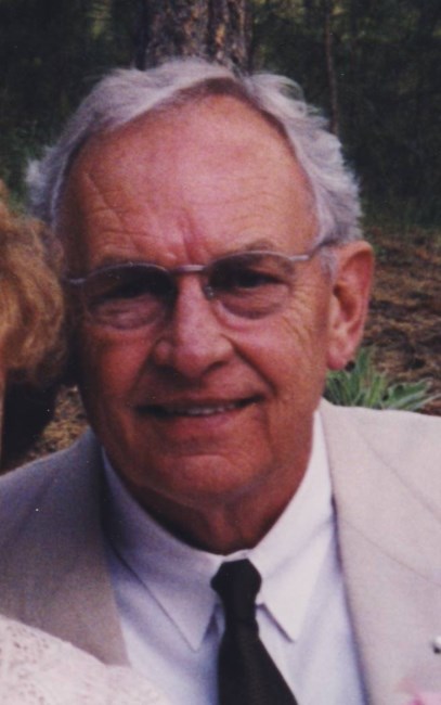 Obituary of Loren J. Anderson