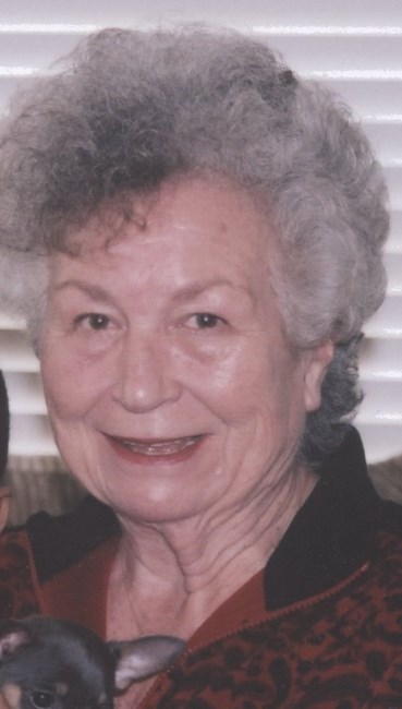 Obituario de Doris Jean Jenkins