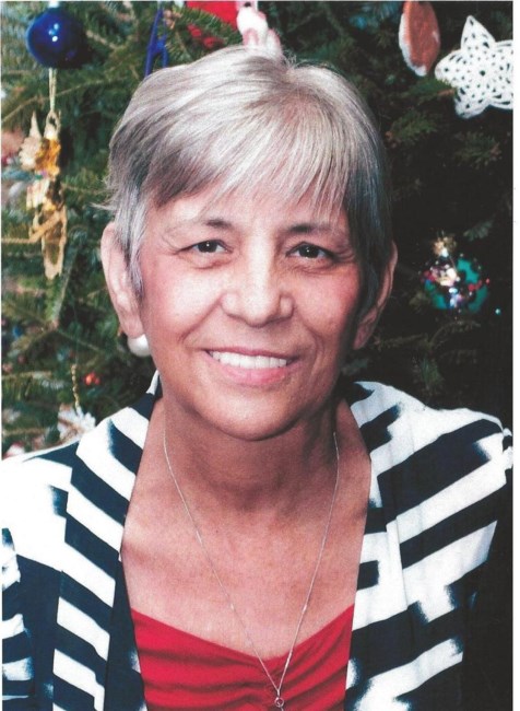 Obituary of Mary Judice