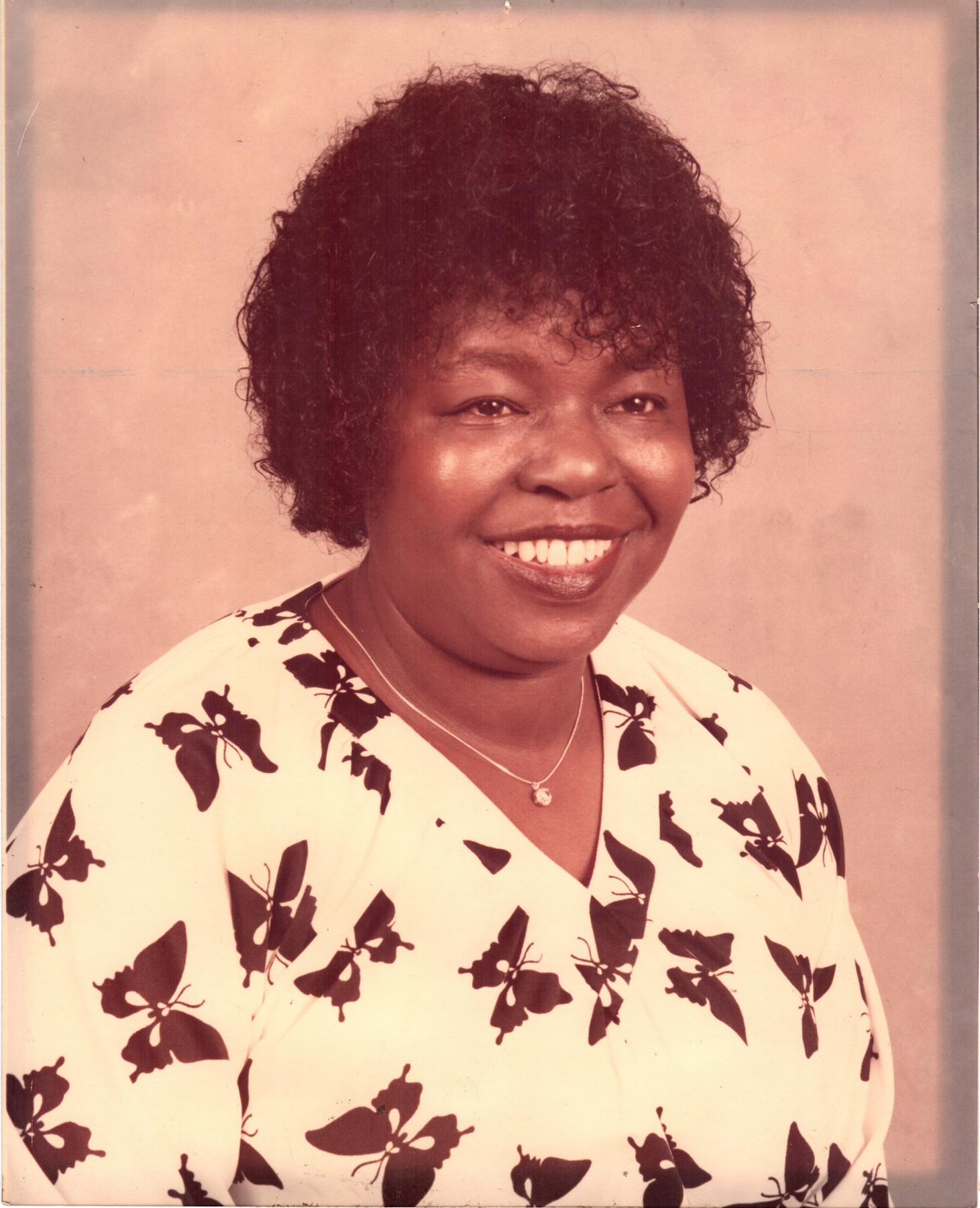 Obituary of Iline F. Austin