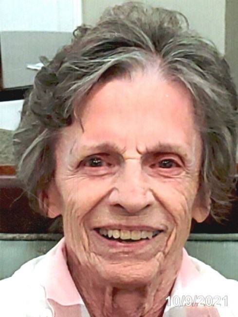 Obituario de Betty J. Moore
