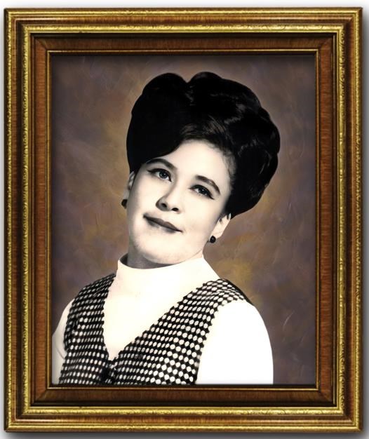 Obituary of Antonia Herrera de Garcia
