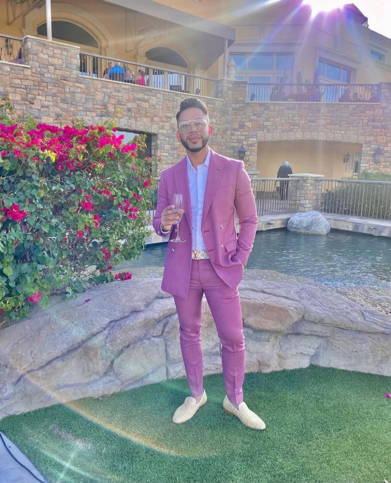 Obituary of Daniel Ferdinandus