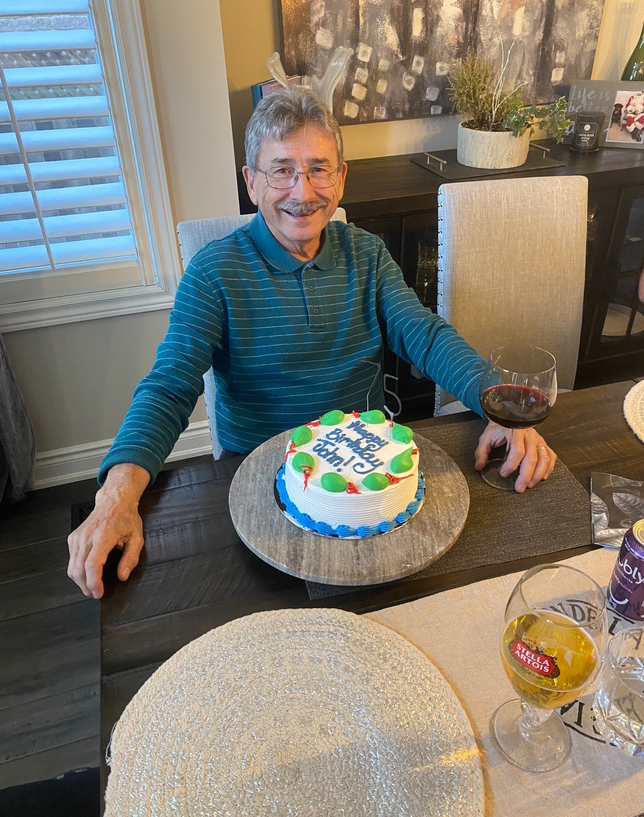 Avis de décès de John Claude Fedak