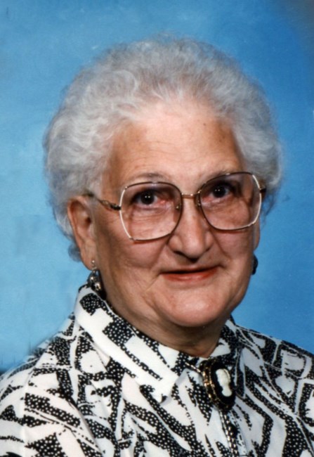 Obituary of Katherine Bernice Letey