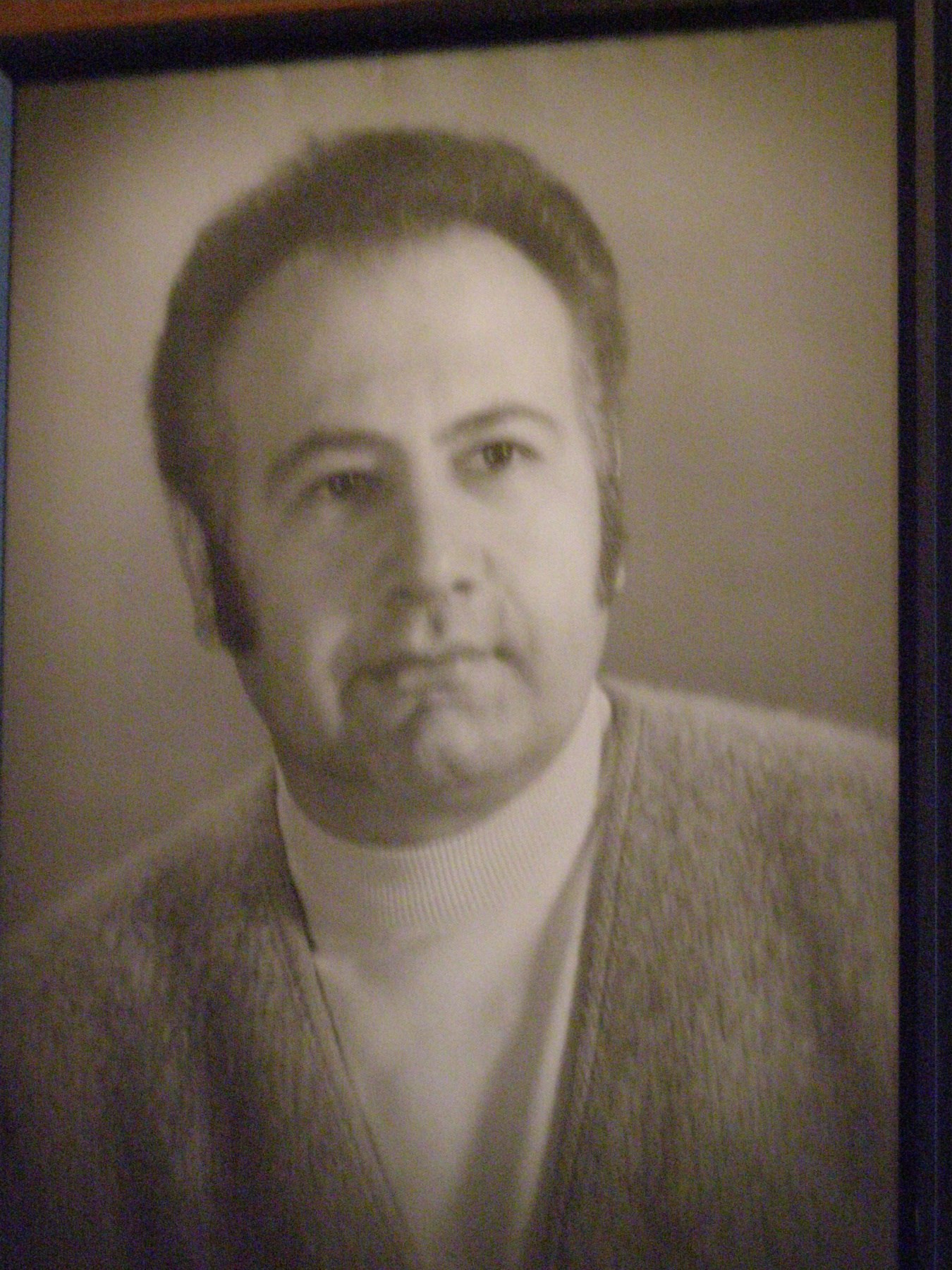 Obituary of George D. Saarty