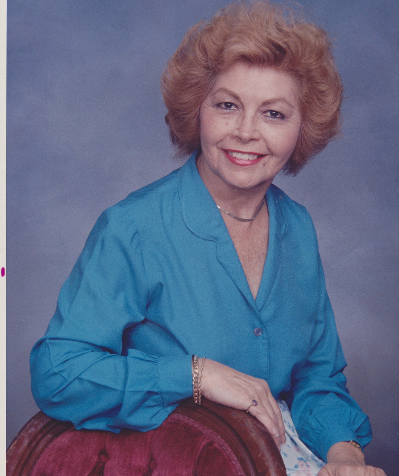 Obituary of Vicky McDonald