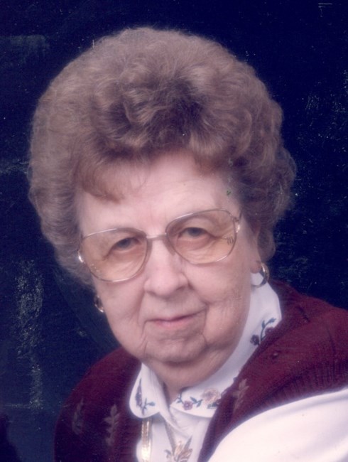 Obituary of Arline W. Reese