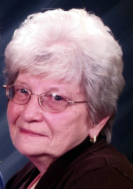 Avis de décès de Carolyn J. Smith