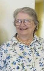 Obituary of Margaretta Barten Hommel