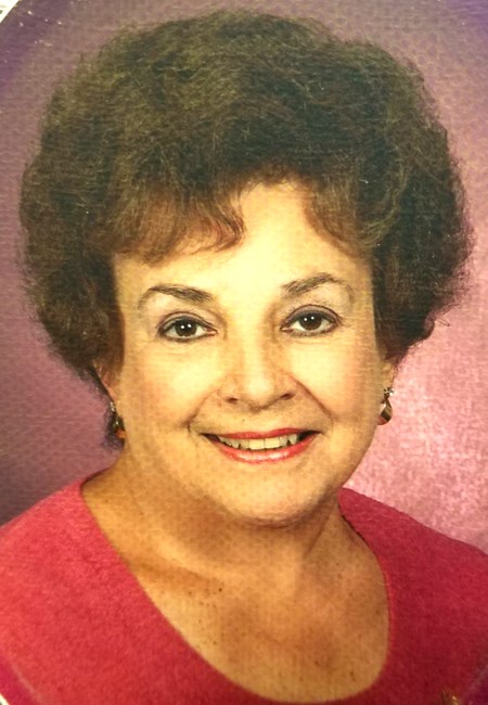 Obituary of Mary Lee Cox Loyall