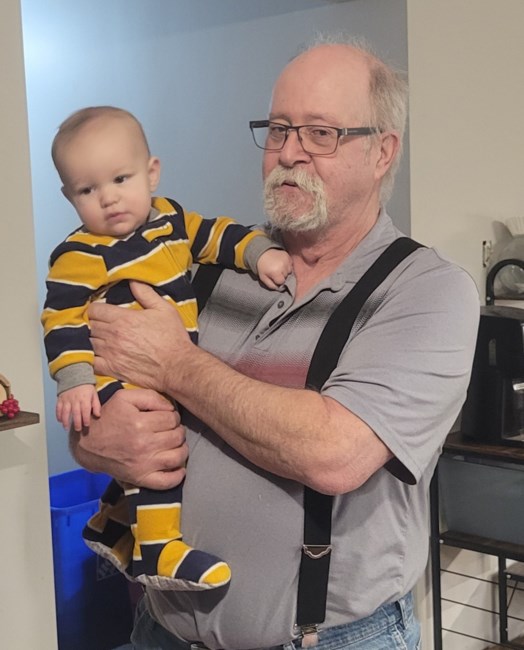 Obituary of Blaine Arthur Pierrard