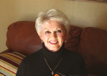 Obituary of Nancy Sherran Thrasher
