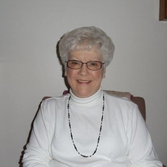 Obituary of Shirley Ellen Bricker