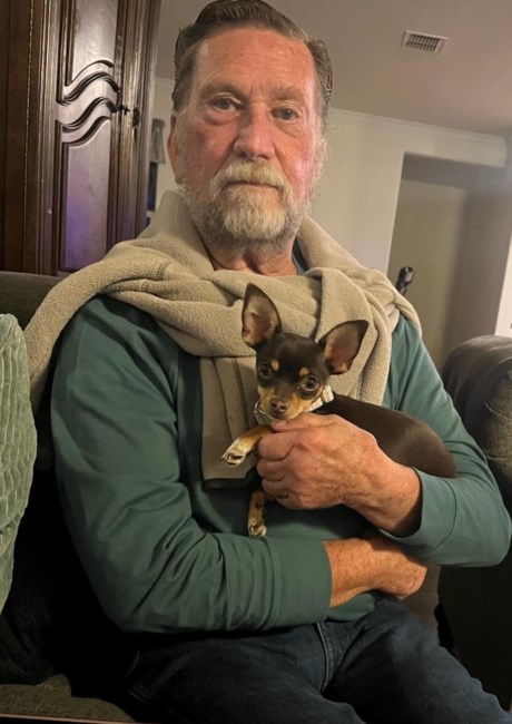 Obituary of Marvin Paul Chambers