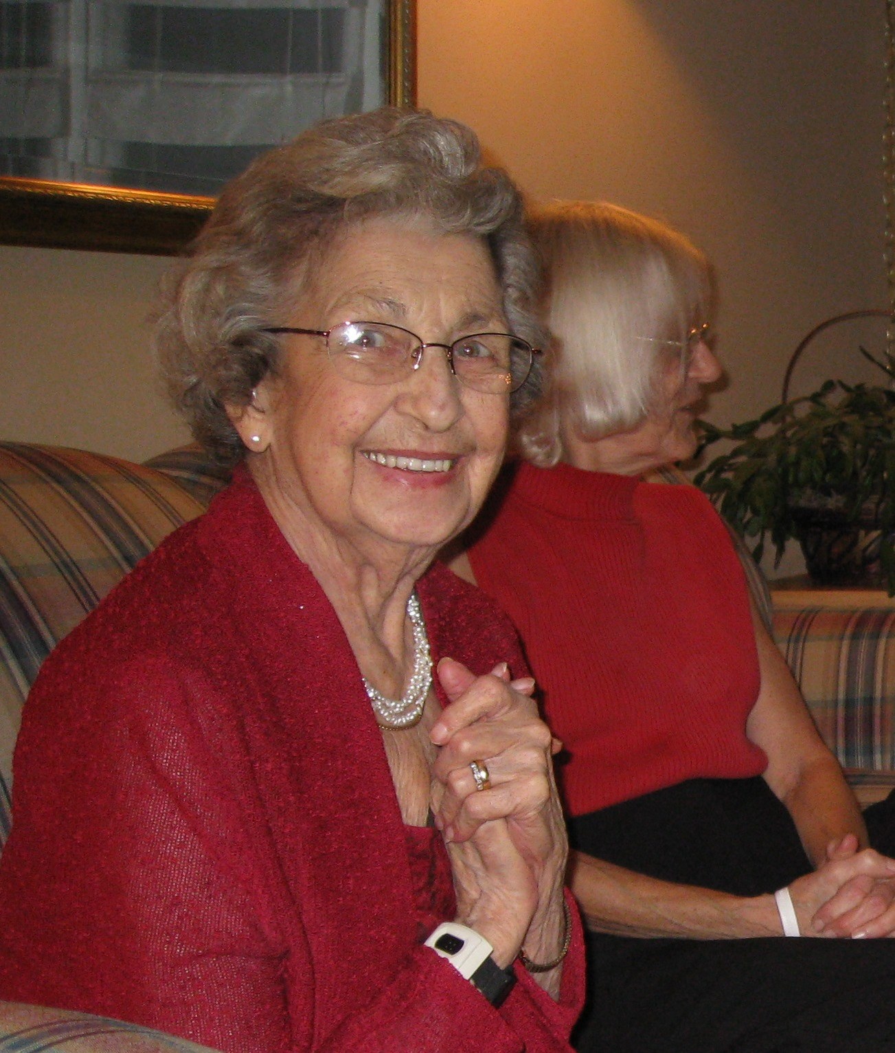 Obituario de Betty Violet Schofield