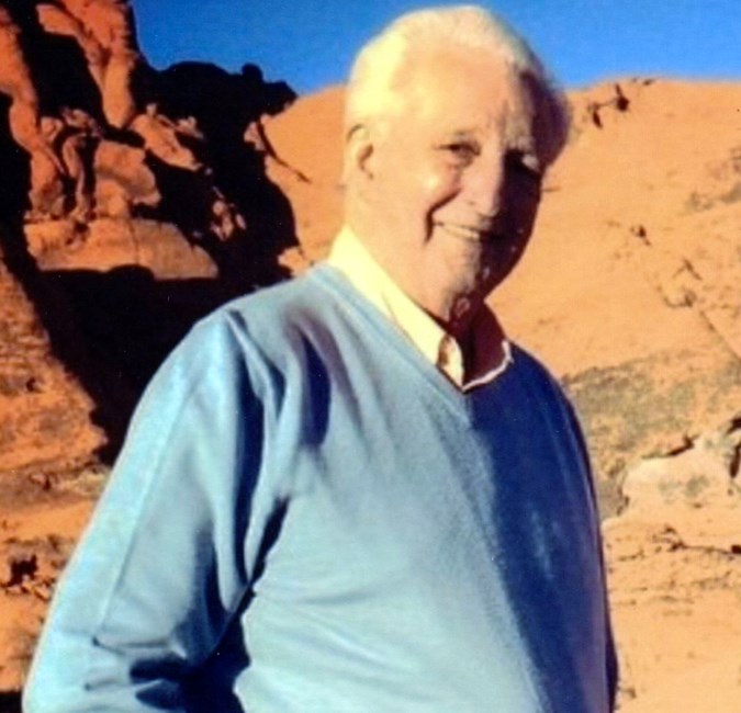 Obituary of Ned Recca