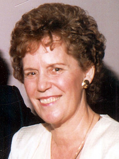 Obituary of Mary Samanic