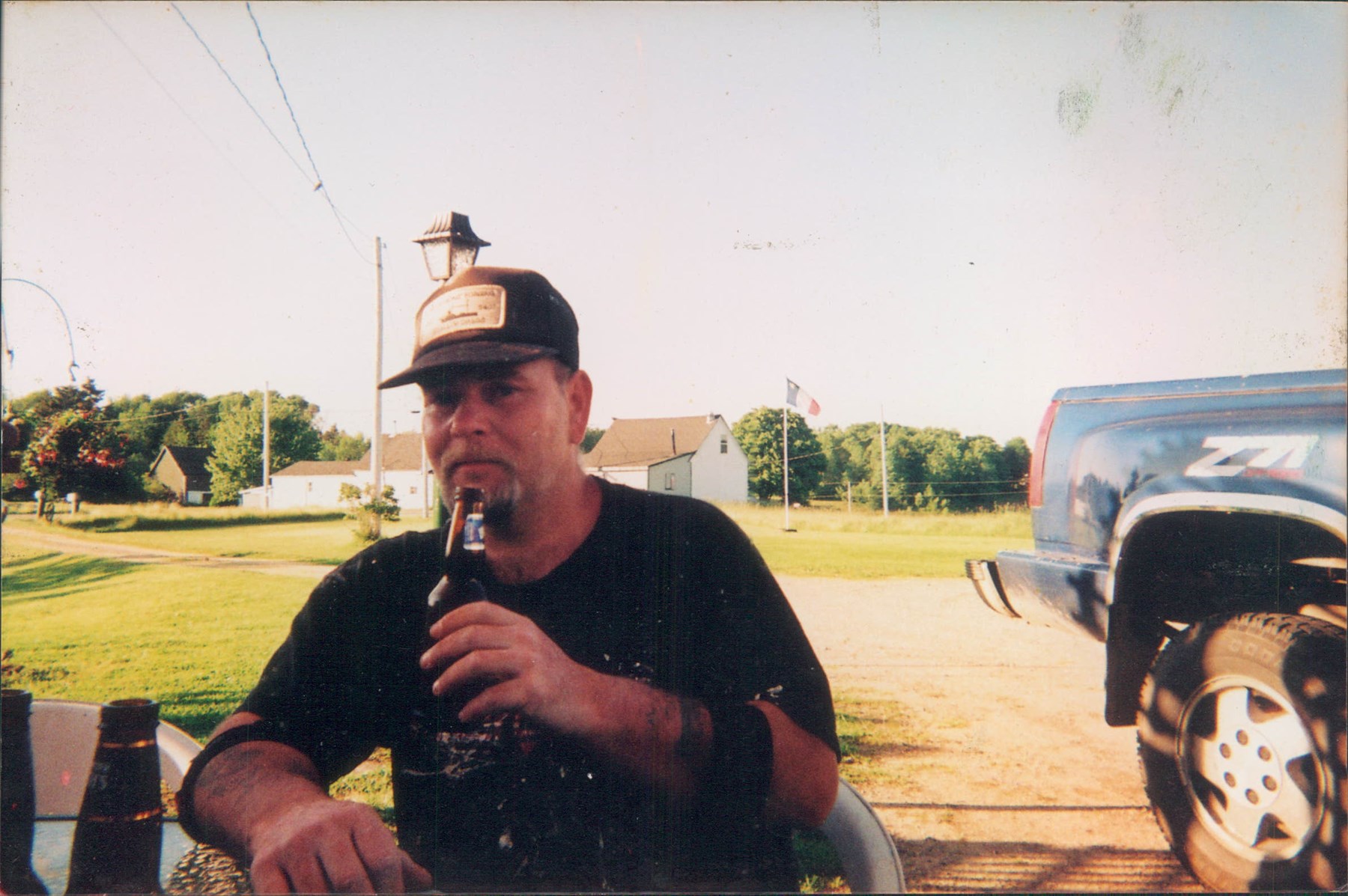 Obituary of Dean D'Ambrose