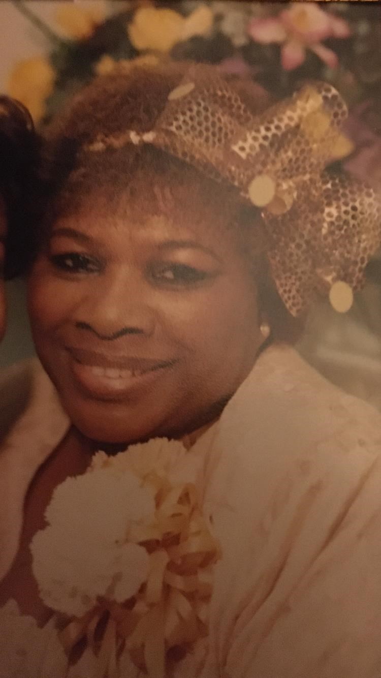 Obituary of Yvonne Taylor