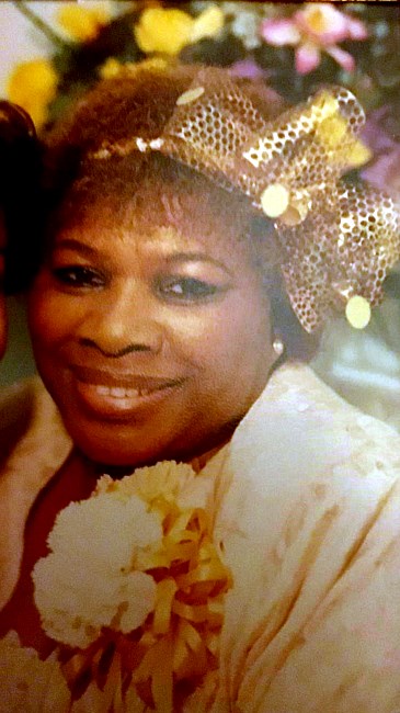 Obituary of Yvonne Taylor