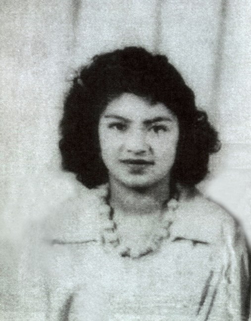 Obituary of Pauline Hernandez