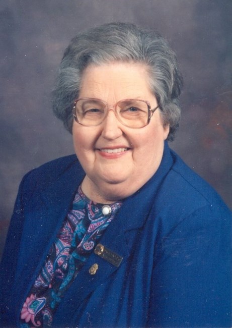 Obituary of Mary Catherine Coates