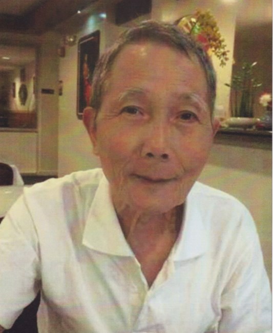 Obituary of You Fu Zheng